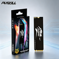 Disco Duro M2 Nvme 128 Gigas Puskill.